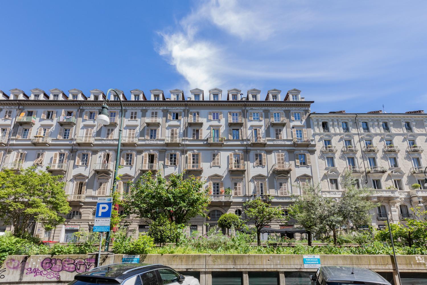 토리노 Casa A Porta Palazzo By Wonderful Italy 아파트 외부 사진
