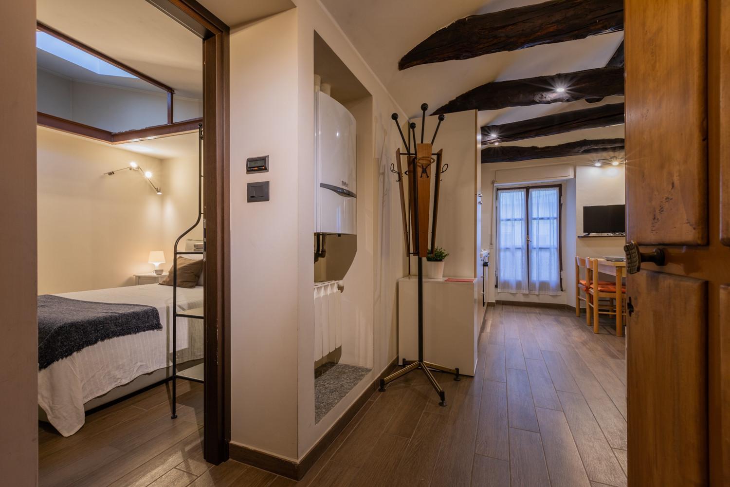 토리노 Casa A Porta Palazzo By Wonderful Italy 아파트 외부 사진