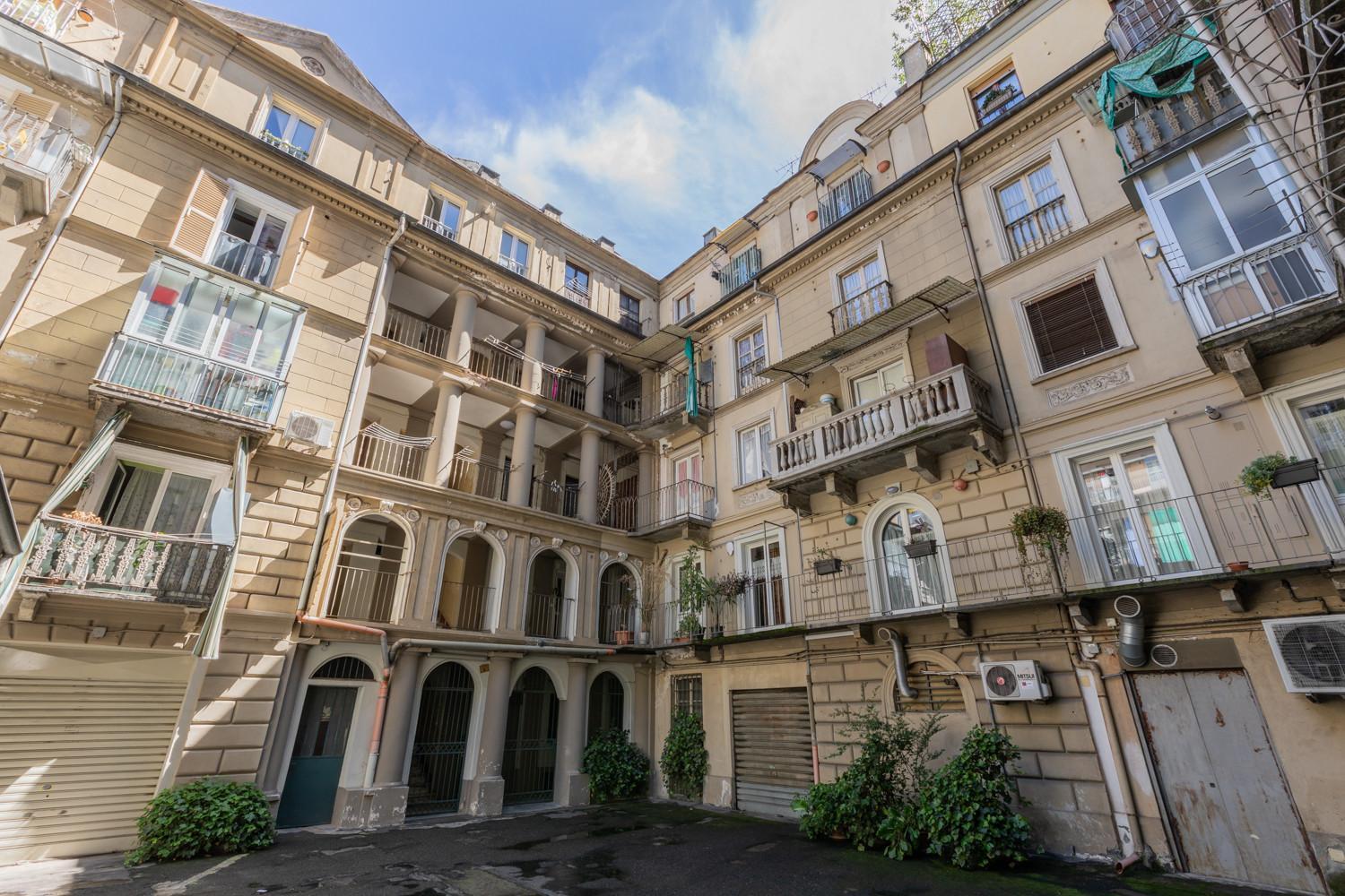 토리노 Casa A Porta Palazzo By Wonderful Italy 아파트 외부 사진