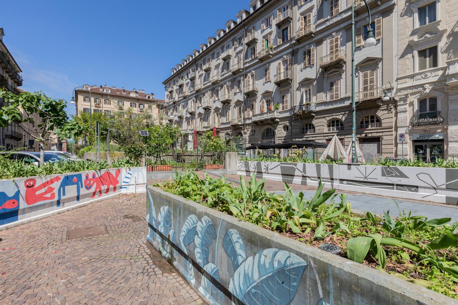 토리노 Casa A Porta Palazzo By Wonderful Italy 아파트 외부 사진